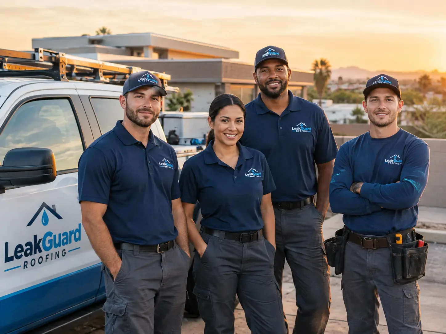 Flat Roof Leak Repair company in Garards Fort, PA